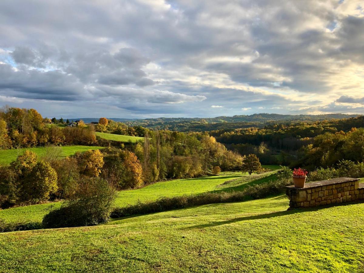 Domaine Leyvinie, Gite Chardonnay, Close To Dordogne Perpezac-le-Blanc Exterior foto